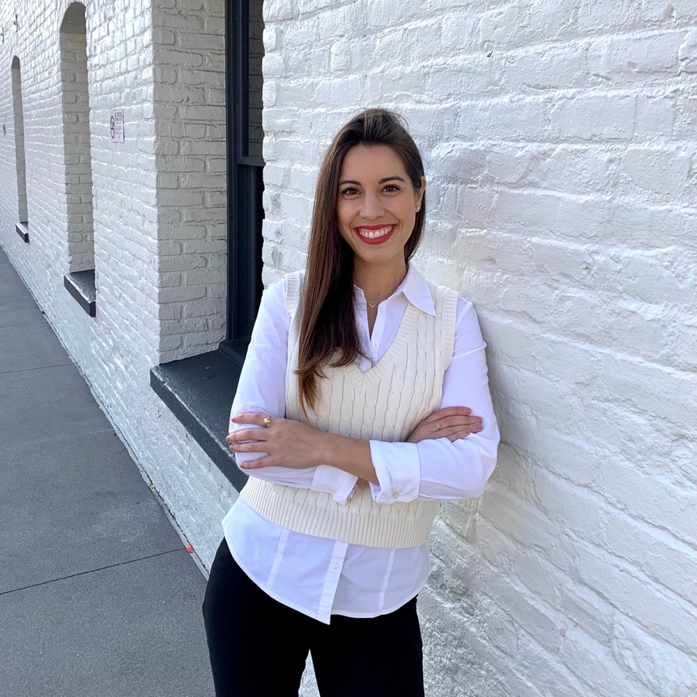 Meet your Posher, Christina
